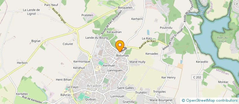 localisation de l'entreprise MADAME NATHALIE MOREL  GLISOLLES