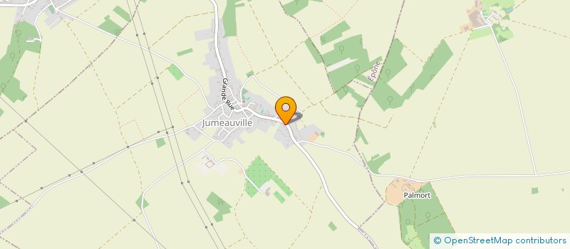 localisation de l'entreprise MADAME NATHALIE MOURNEIZON  JUMEAUVILLE