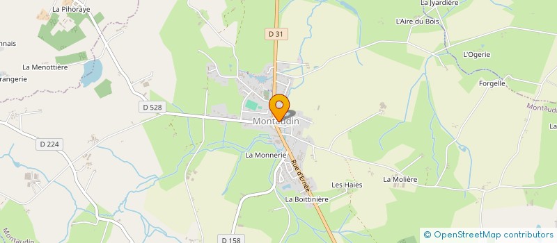 localisation de l'entreprise MADAME NATHALIE MY à SAINT-BERTHEVIN-LA-TANNIERE