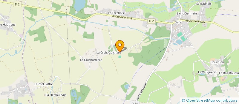 localisation de l'entreprise MADAME NATHALIE NATIEZ  VAY