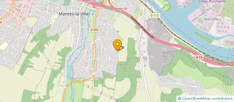 localisation de l'entreprise MADAME NATHALIE NEUGNOT  SAINT-AMAND-LES-EAUX