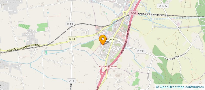 localisation de l'entreprise MADAME NATHALIE NEVEUT  VENELLES