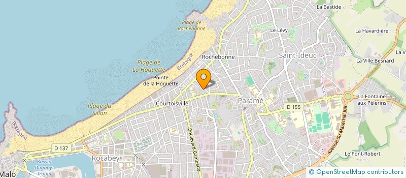 localisation de l'entreprise MADAME NATHALIE OLLIVIER à SAINT-VICTURNIEN