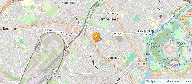 localisation de l'entreprise MADAME NATHALIE PAPER  DIVES-SUR-MER