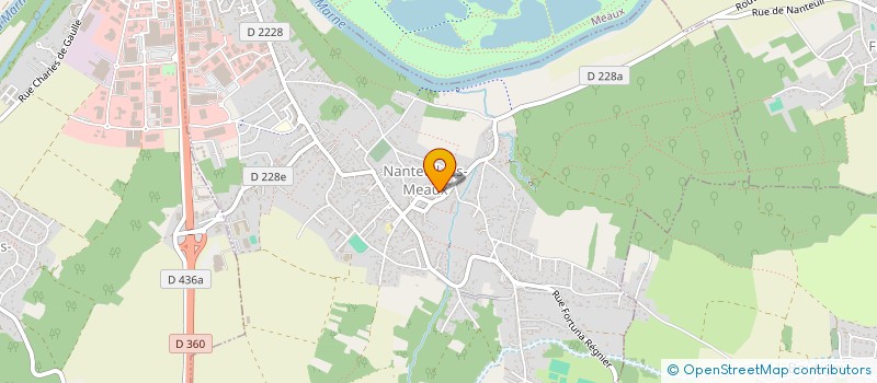 localisation de l'entreprise MADAME NATHALIE PHIENBOUPHA à NANTEUIL-LES-MEAUX