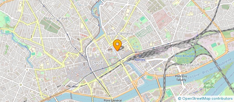 localisation de l'entreprise MADAME NATHALIE PHILIPPE à VANNES