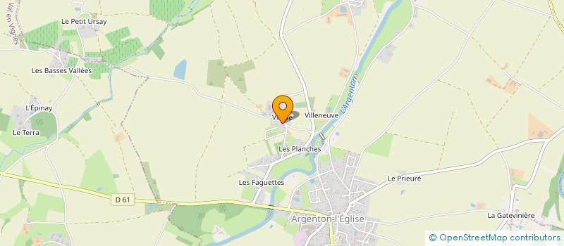 localisation de l'entreprise MADAME NATHALIE PIOLET  LORETZ-D'ARGENTON