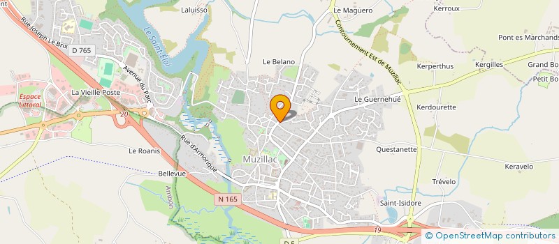 localisation de l'entreprise MADAME NATHALIE PIRRUS à NOYAL-MUZILLAC