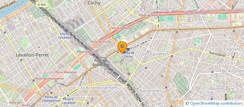 localisation de l'entreprise MADAME NATHALIE REMONUS  PARIS