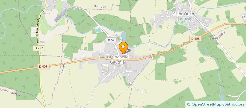 localisation de l'entreprise MADAME NATHALIE REYNA  GUIGNES