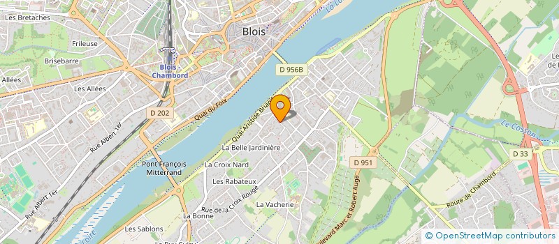 localisation de l'entreprise MADAME NATHALIE RICHARD à BLOIS