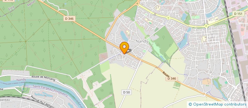 localisation de l'entreprise MADAME NATHALIE RIOU  NANDY