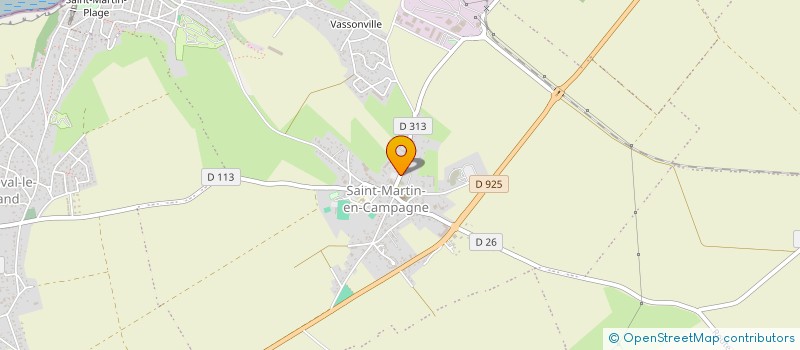 localisation de l'entreprise MADAME NATHALIE ROCHETTE à PETIT-CAUX