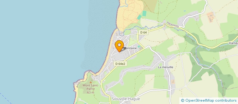 localisation de l'entreprise MADAME NATHALIE ROITERO à SIOUVILLE-HAGUE