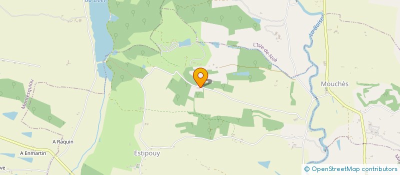 localisation de l'entreprise MADAME NATHALIE ROUET  BERDOUES