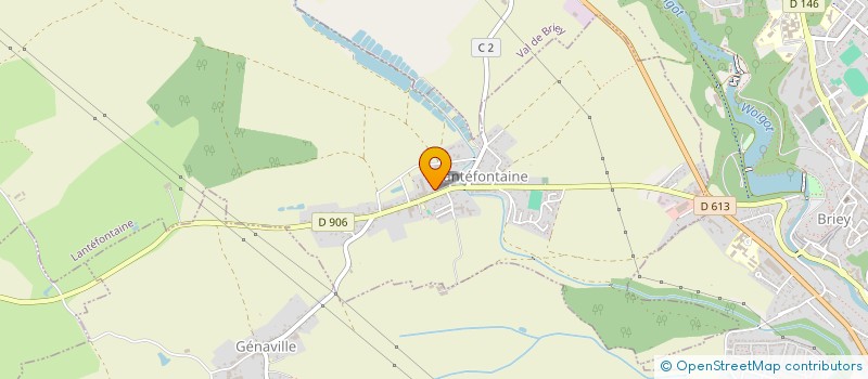 localisation de l'entreprise MADAME NATHALIE RUSCHEL à VAL DE BRIEY