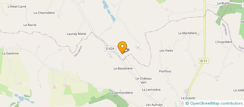 localisation de l'entreprise MADAME NATHALIE RUTIMANN à REMALARD-EN-PERCHE