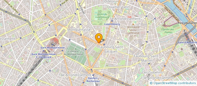 localisation de l'entreprise MADAME NATHALIE SALAMOUN à PARIS
