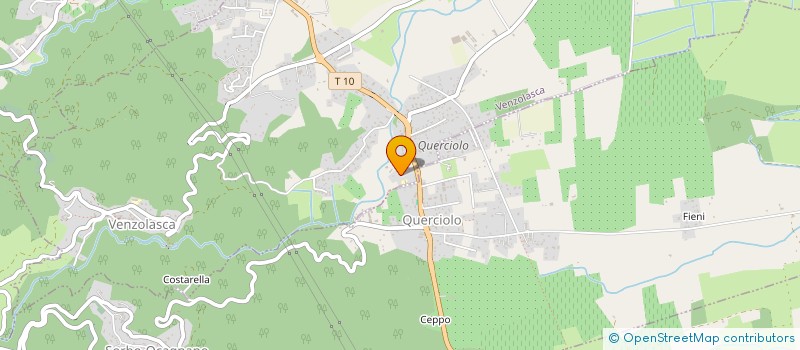 localisation de l'entreprise MADAME NATHALIE SANCHEZ à VENZOLASCA
