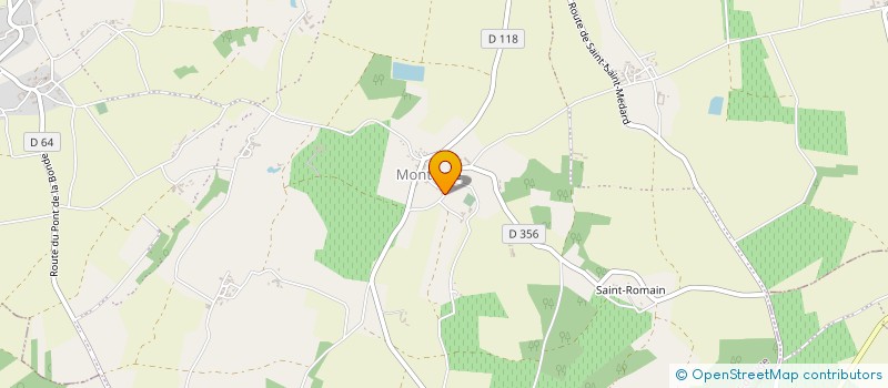 localisation de l'entreprise MADAME NATHALIE SAUNOIS à VAL-D'AUGE