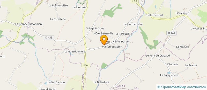 localisation de l'entreprise MADAME NATHALIE SAVARY à MONTCUIT