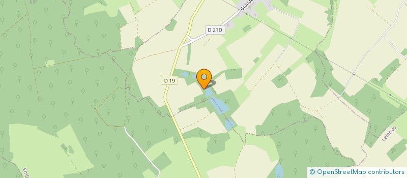 localisation de l'entreprise MADAME NATHALIE SCHIRA  XOUSSE