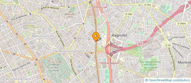 localisation de l'entreprise MADAME NATHALIE SEYSSEL  PARIS