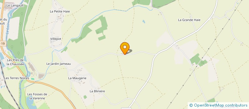 localisation de l'entreprise MADAME NATHALIE SIMON  MOREE