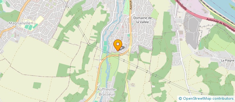 localisation de l'entreprise MADAME NATHALIE SIRAULT à MANTES-LA-VILLE