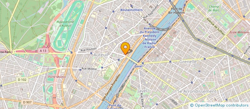 localisation de l'entreprise MADAME NATHALIE SOCIE  PARIS