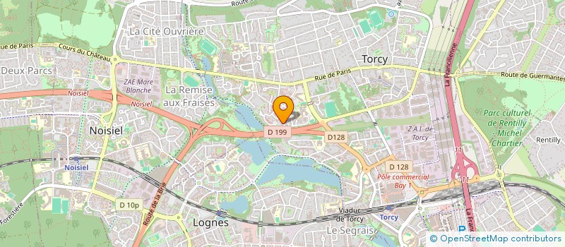 localisation de l'entreprise MADAME NATHALIE SOV à TORCY