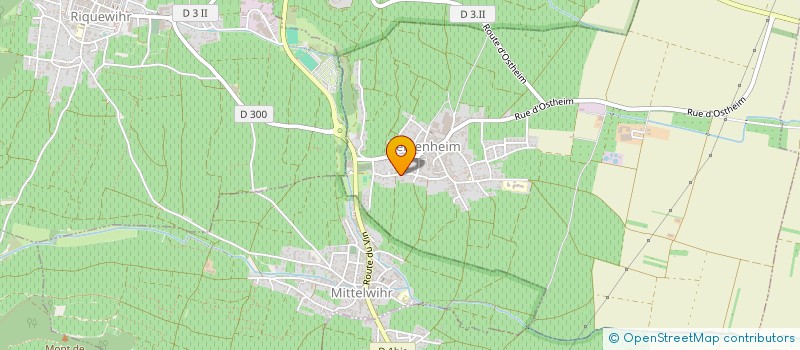 localisation de l'entreprise MADAME NATHALIE STOPPANI  BEBLENHEIM