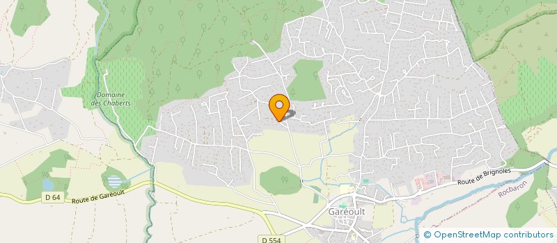 localisation de l'entreprise MADAME NATHALIE TORTEL  GAREOULT