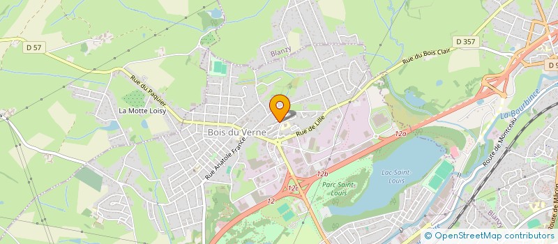 localisation de l'entreprise MADAME NATHALIE VENTURI  MONTCEAU-LES-MINES