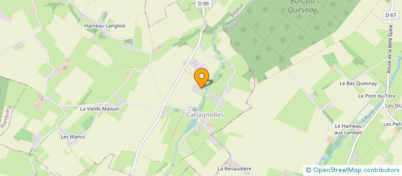 localisation de l'entreprise MADAME NATHALIE VERHEGGEN à LITTEAU