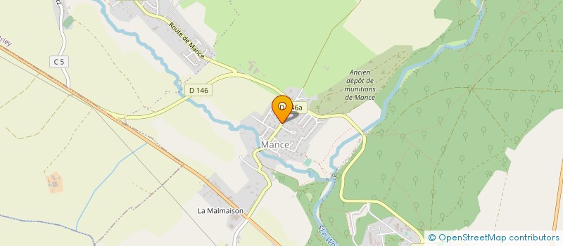 localisation de l'entreprise MADAME NATHALIE VIDON  FLEVILLE-LIXIERES