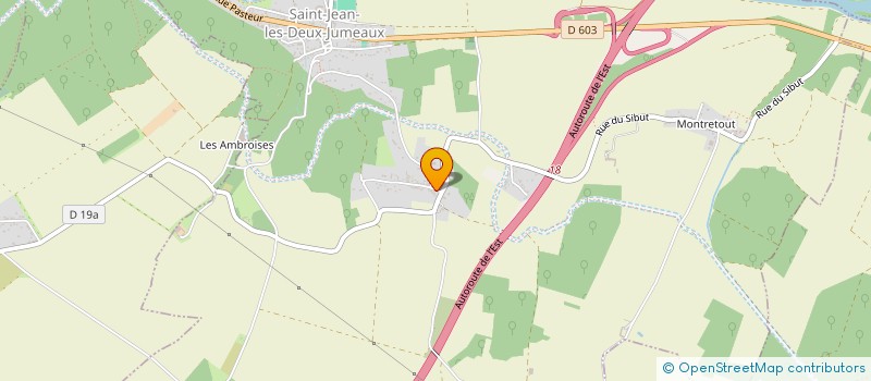 localisation de l'entreprise MADAME NATHALIE WIAZIK  AUBERVILLIERS