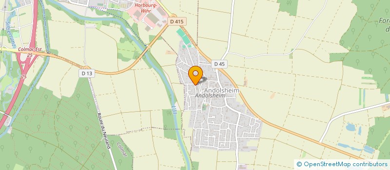 localisation de l'entreprise MADAME NATHALIE WORETH  SUNDHOFFEN