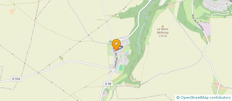 localisation de l'entreprise MADAME NATHALIE ZAMET  NERY