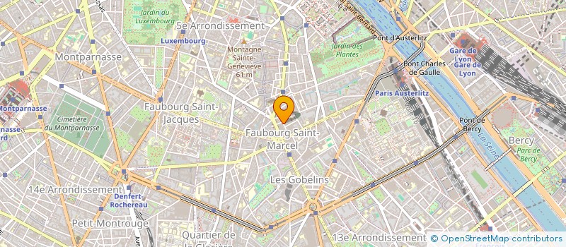 localisation de l'entreprise MADAME NATHALIE ZAMPIROLLO  PARIS