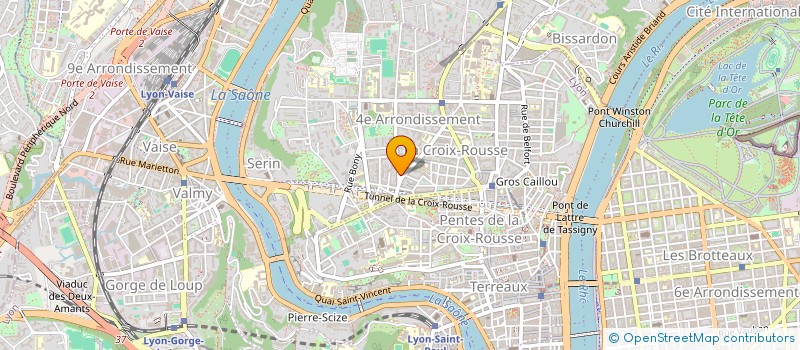 localisation de l'entreprise MADAME NATHALIE ZEGHIDA à LYON