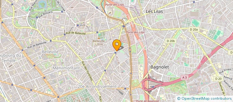 localisation de l'entreprise MADAME NAZ SAMINA  PARIS