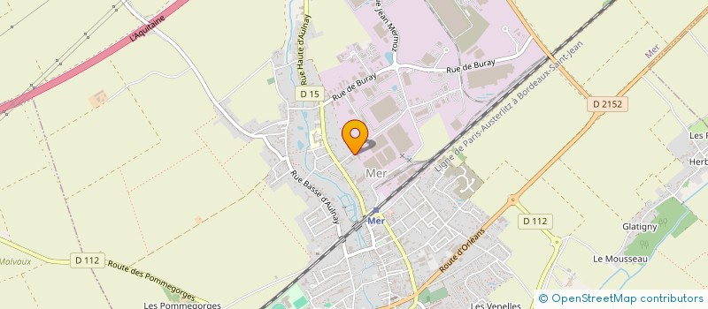 localisation de l'entreprise MADAME NEBAHAT AKBIYIK  MER