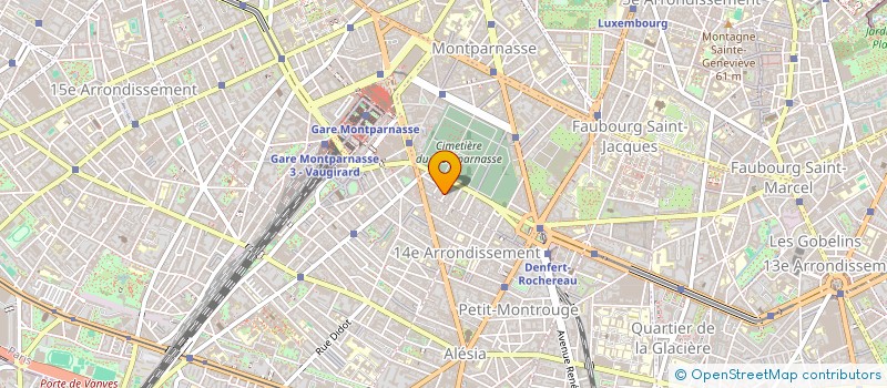 localisation de l'entreprise MADAME NELLY MANTEAU  PARIS