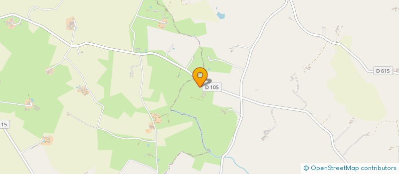 localisation de l'entreprise MADAME NELLY MOREAU  SAINT-DENIS-D'ANJOU