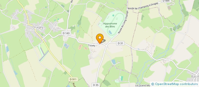 localisation de l'entreprise MADAME NELLY RAULT  SARTILLY-BAIE-BOCAGE