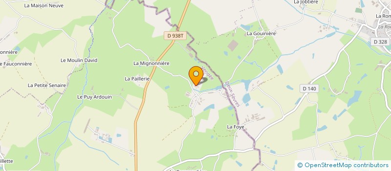 localisation de l'entreprise MADAME NELLY RAUTUREAU à SAINT-PIERRE-DU-CHEMIN