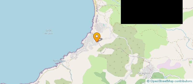 localisation de l'entreprise MADAME NELLY RIFFET  TAVACO