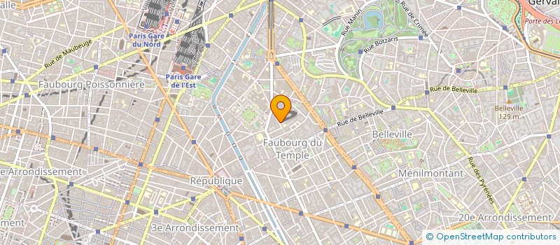 localisation de l'entreprise MADAME NELLY SETA  PARIS