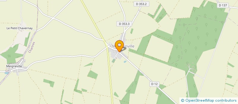localisation de l'entreprise MADAME NELLY TROUSSICOT à LES VILLAGES VOVEENS